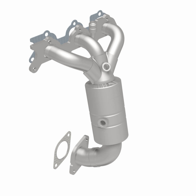 MagnaFlow Conv DF 07-11 Chrysler Sebring Rear Manifold In Stock