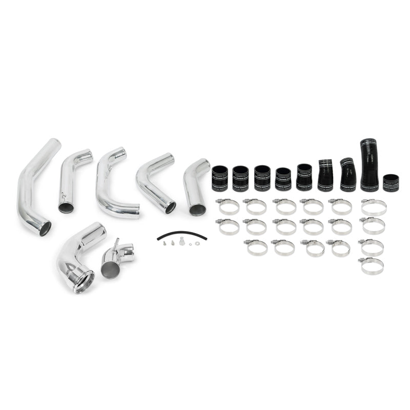 Intercooler Pipe Kit Polished For 15-16 Ford F-150 3.5L - OneFastShop