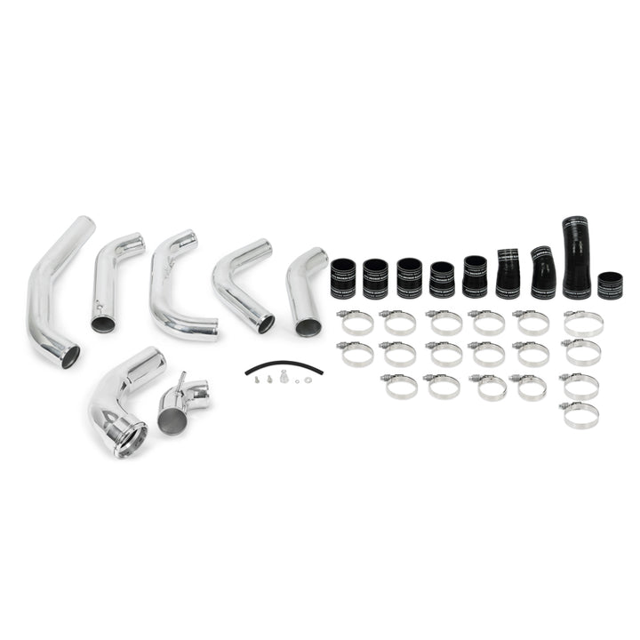 Intercooler Pipe Kit Polished For 15-16 Ford F-150 3.5L - OneFastShop