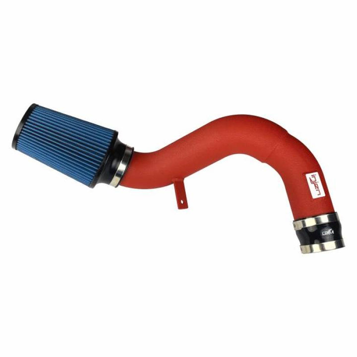 Injen Short Ram Intake for Audi S4/S5 (B9) 3.0L Turbo Wrinkle Red (18-19)