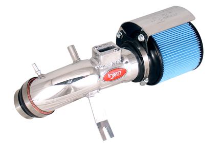 Injen SP Short Ram Intake - Ford Focus 2.0L 2012-2014 - Polished, image 4