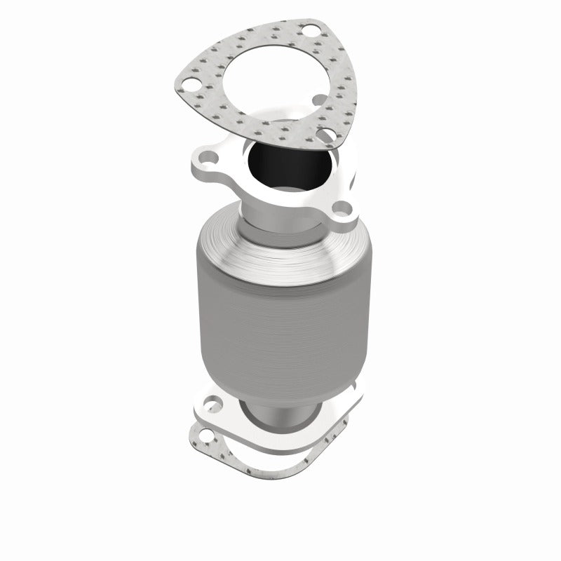 MagnaFlow HM Grade Front Direct-Fit Catalytic Converter - Mitsubishi Eclipse / Galant / Chrysler Sebring 360 degree view 23