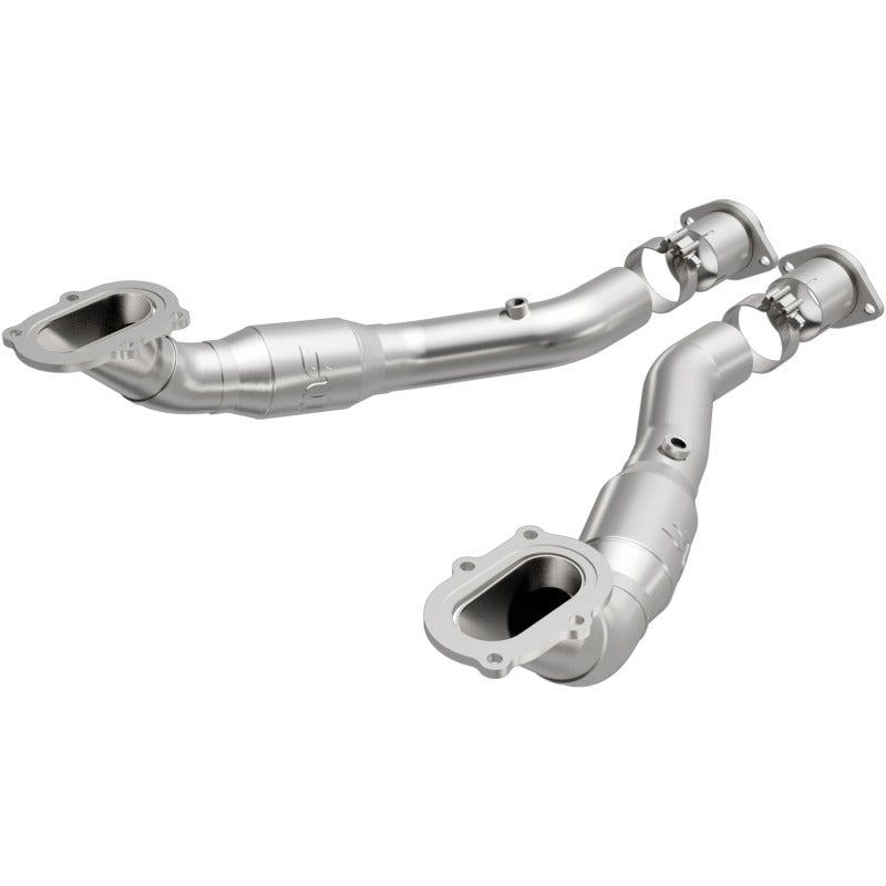 MagnaFlow Metallic-Grade Direct-Fit Catalytic Converter - Chevrolet Corvette 2012-2019 6.2L, image 2