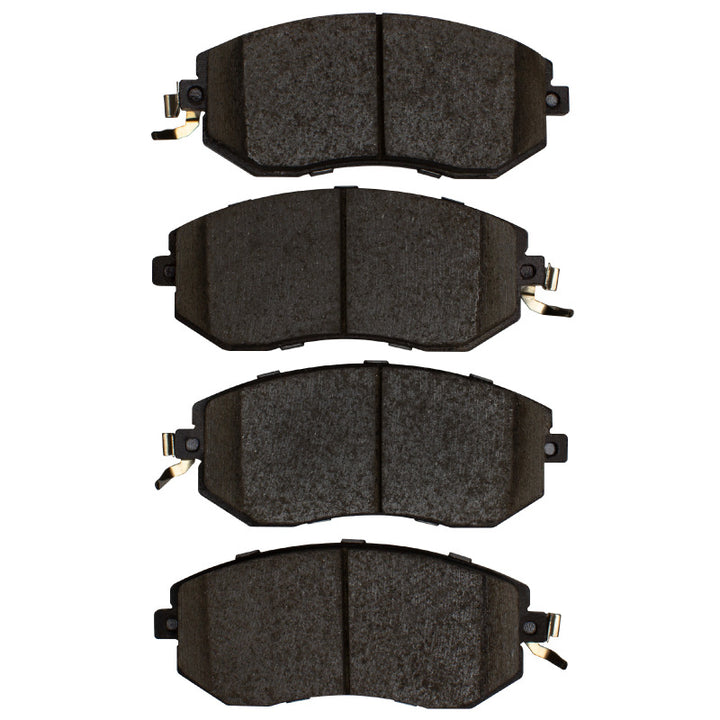 DFC 10-20 Scion FR-S Front 5000 Advanced Ceramic Brake Pads