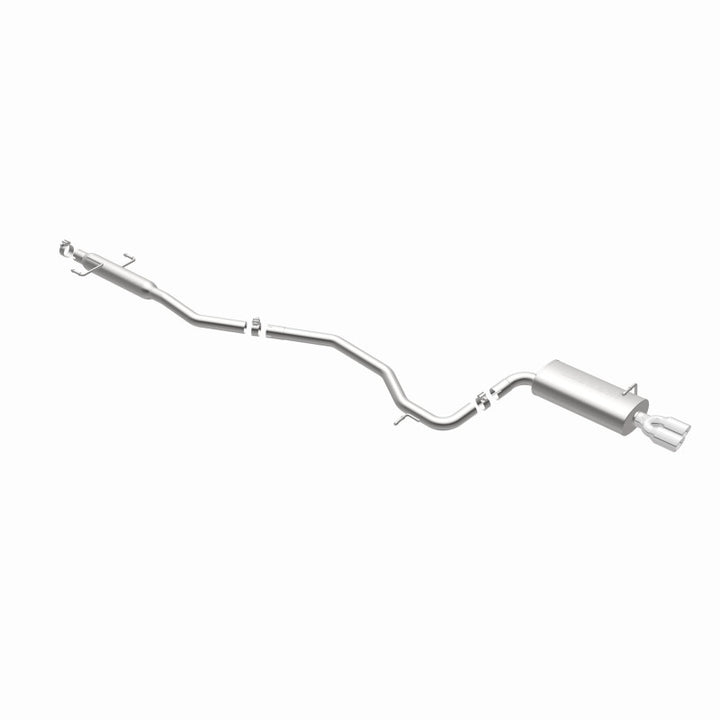 MagnaFlow SYS C/B 10-12 Ford Fusion L4 2.5L Dual Rear Exit Easy Install
