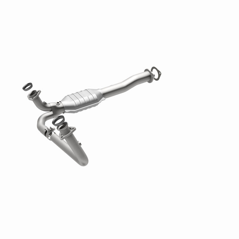 MagnaFlow Conv DF GM 1500/2500/3500 Truck 96- Easy Install