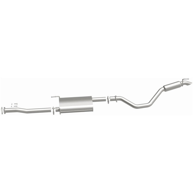 Magnaflow BRE Direct-Fit Exhaust - Toyota Highlander 2014-2019 3.5L, image 2