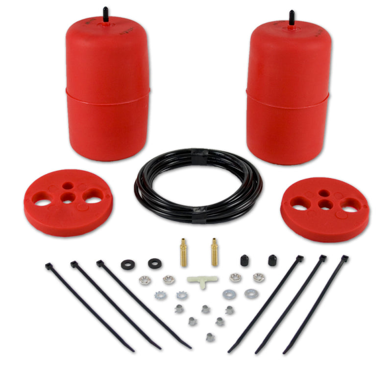 Air Lift 1000 Air Spring Kit - Toyota Sienna 2004-2020