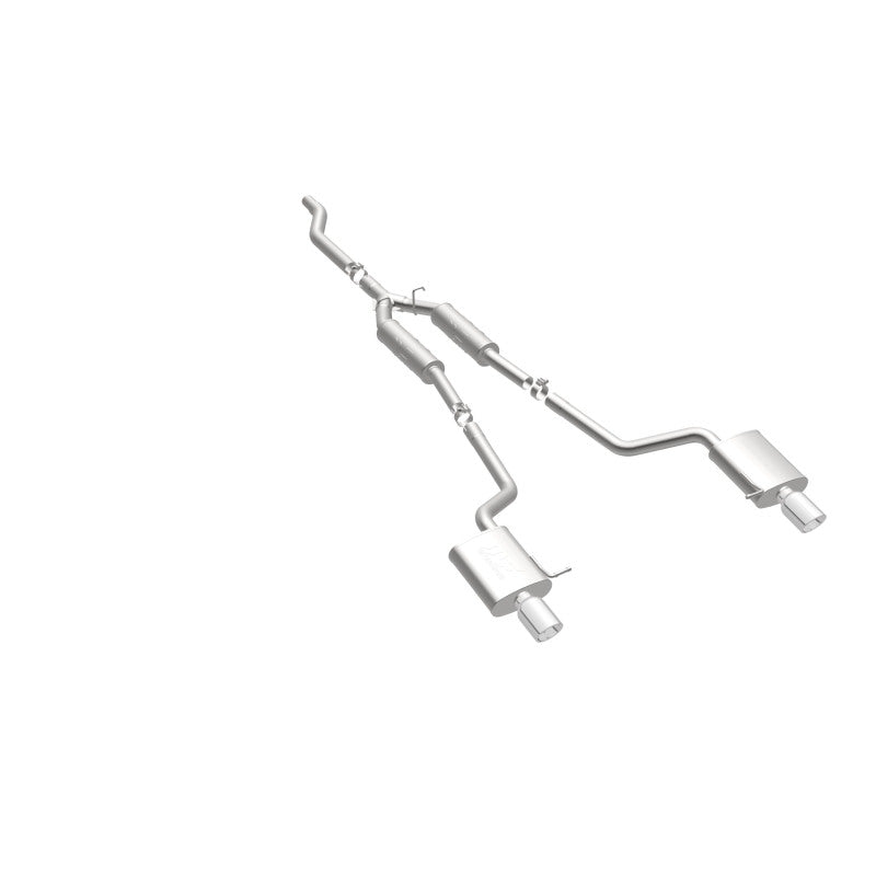 MagnaFlow Sys C/B 02- Audi A4 1.8T AWD Easy Install