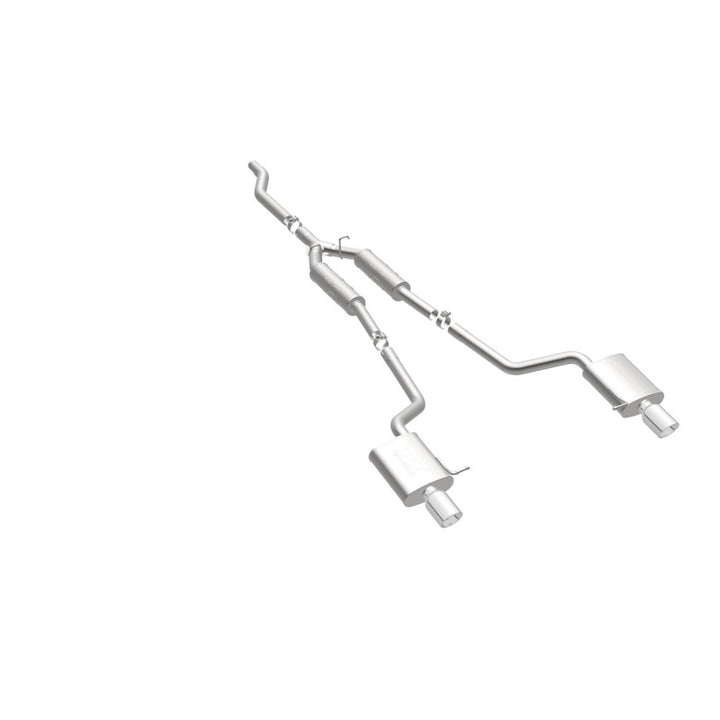 MagnaFlow Sys C/B 02- Audi A4 1.8T AWD Easy Install