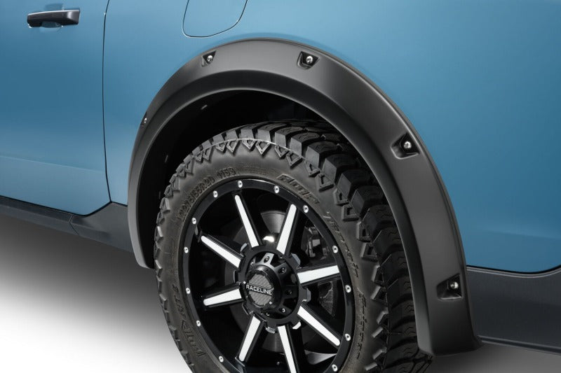 Husky Liners 2022–2026 Ford Maverick Pocket Style Fender Flares (4 Pack)