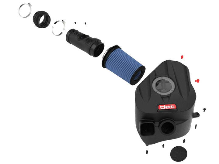 Afe Takeda Momentum Intake for Toyota GR Corolla 23-24 - OneFastShop