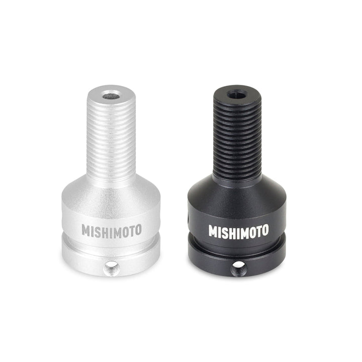 Mishimoto Non-Threaded Shifter Adapter Kit - Black for BMW - OneFastShop