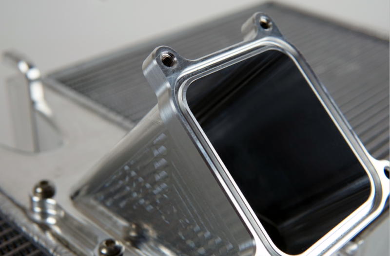 CSF 2020+ Porsche 992 Turbo/S Intercooler System In Stock