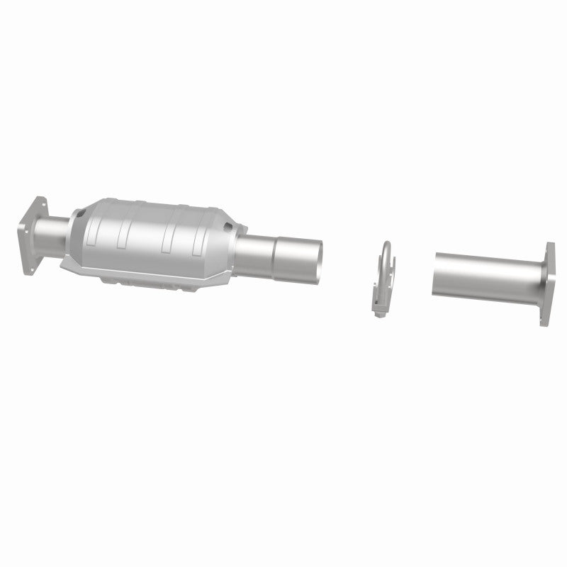 MagnaFlow Conv DF 94-95 Passport/Rodeo Rear Easy Install