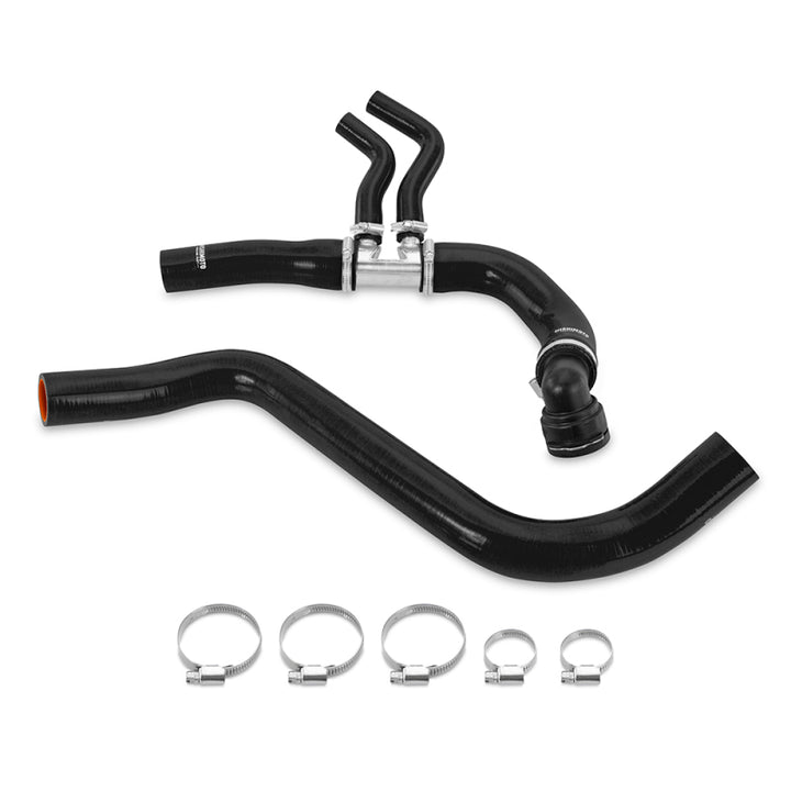 Mishimoto 2015–2017 Silicone Radiator Hose Kit for Ford Expedition 3.5L EcoBoost – Black