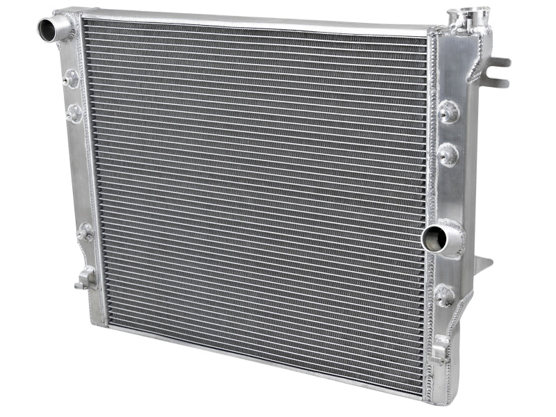 aFe BladeRunner Street Series Aluminum Radiator for Jeep Wrangler V6-3.6L/3.8L