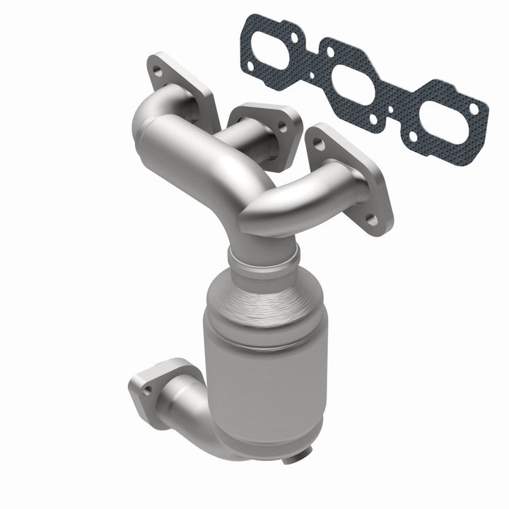 MagnaFlow Conv DF Contour 95-00 2.5L Front MF: Direct-Fit Catalytic Converter