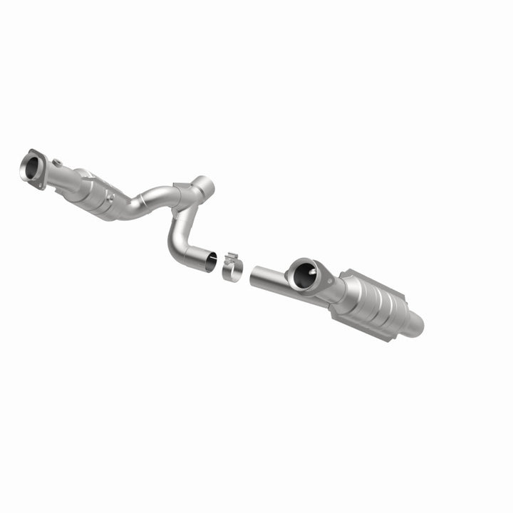 MagnaFlow Direct-Fit Catalytic Converter for 09-13 Dodge Ram 1500 4.7L