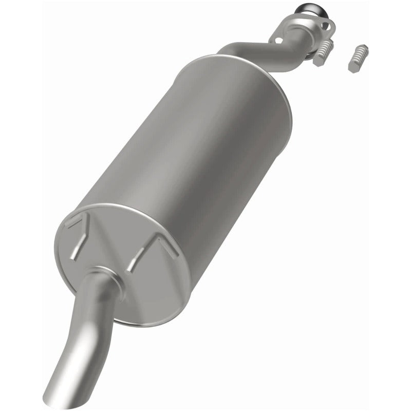 BRExhaust Direct-Fit Rear Muffler Kit - Honda Civic 1.8L 2012-2015