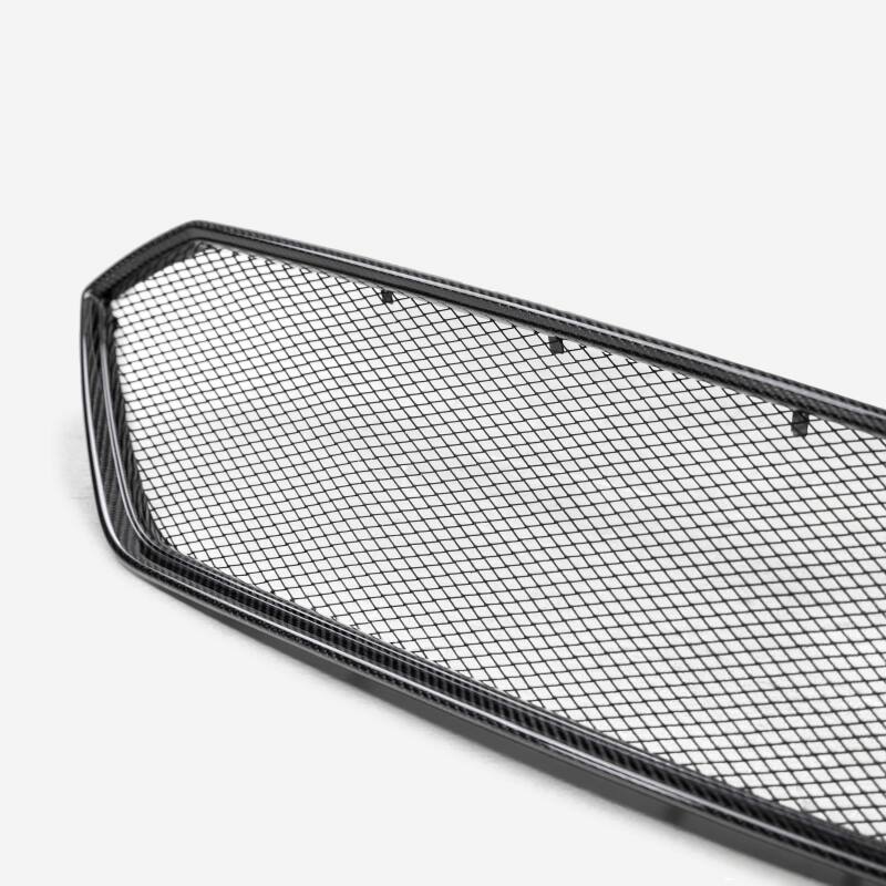 Seibon Carbon Fiber Front Grill for 2022 Subaru WRX