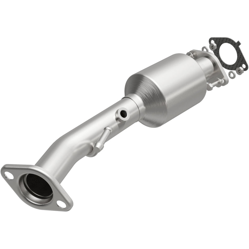 Magnaflow Direct Fit Catalytic Converter Underbody 2 for 2013-2015 Nissan NV200 Federal EPA Compliant Stainless Steel - OneFastShop