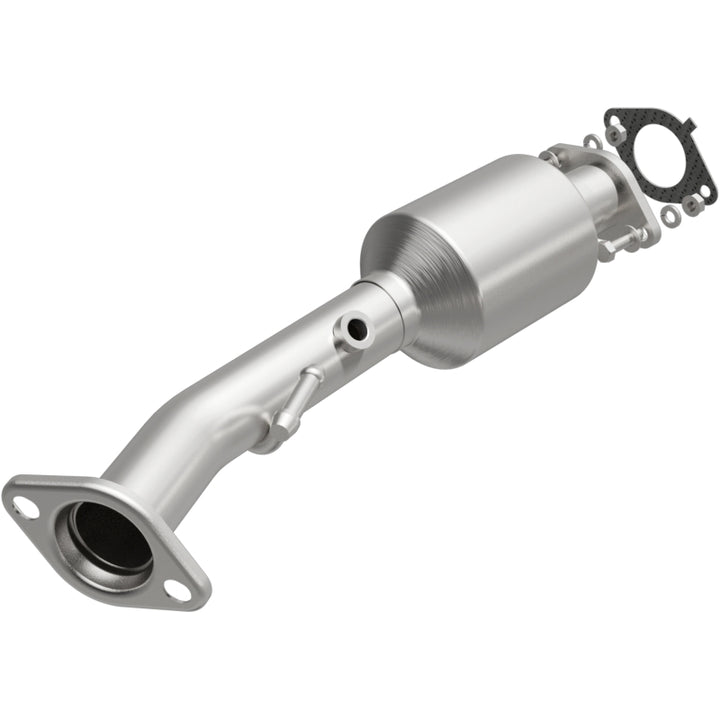 Magnaflow Direct Fit Catalytic Converter Underbody 2 for 2013-2015 Nissan NV200 Federal EPA Compliant Stainless Steel - OneFastShop