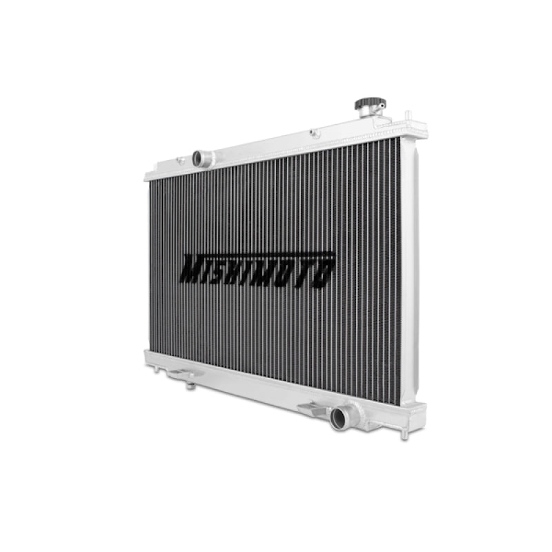 Mishimoto Aluminum Radiator Manual Fit 04-08 Nissan Maxima - OneFastShop