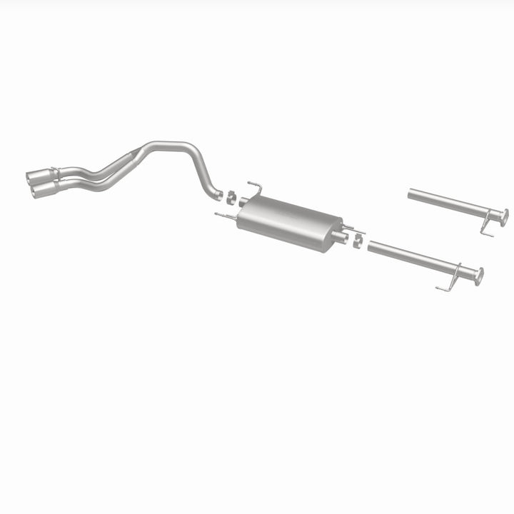 Magnaflow Cat-Back Exhaust Toyota 4-Runner 03 - Performance Upgrade