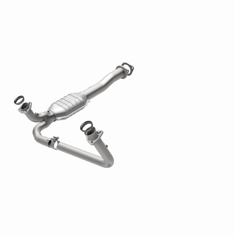 MagnaFlow Direct Fit Catalytic Converter for 96-99 GM K/C 1500/2500 - CARB Compliant & Easy Install