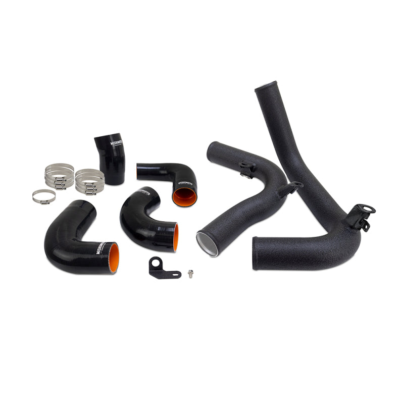 Mishimoto Intercooler Pipe Kit Black 22+ GTI MK8 MQB - OneFastShop