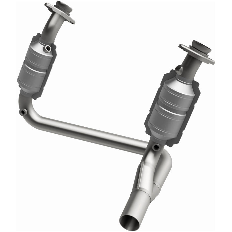 MagnaFlow Conv DF 04 Dodge Durango 3.7L/4.7L Easy Install