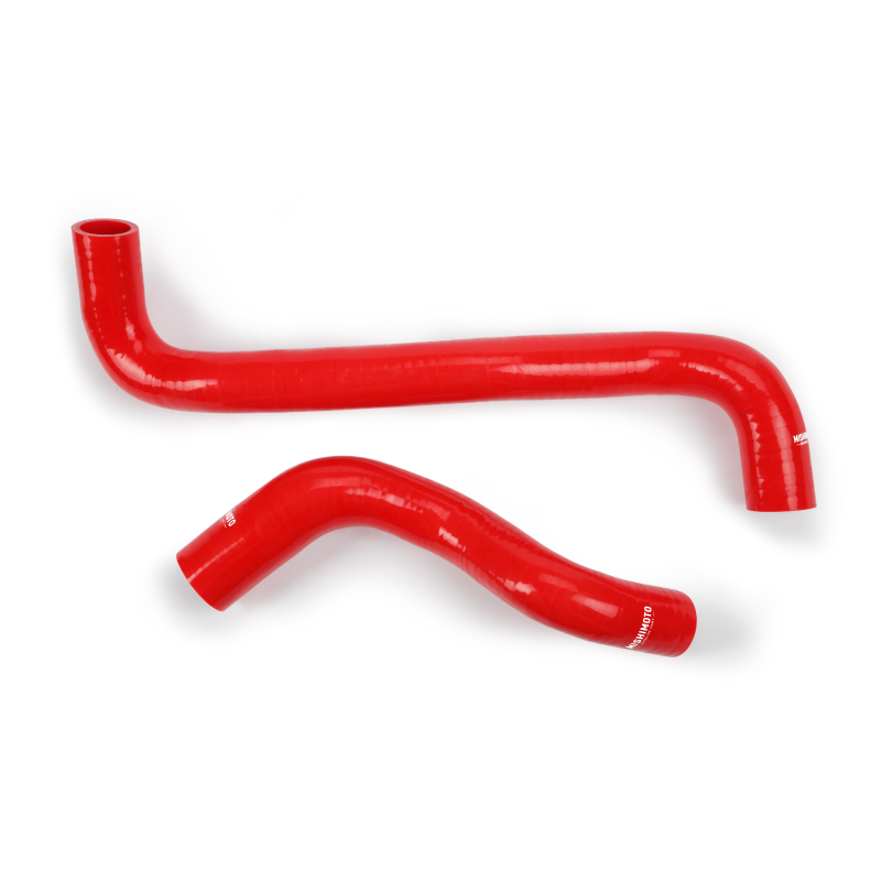 Mishimoto Silicone Radiator Hose Kit Red - Chevrolet Corvette C5/Z06 5.7L V8 (1997-2004)