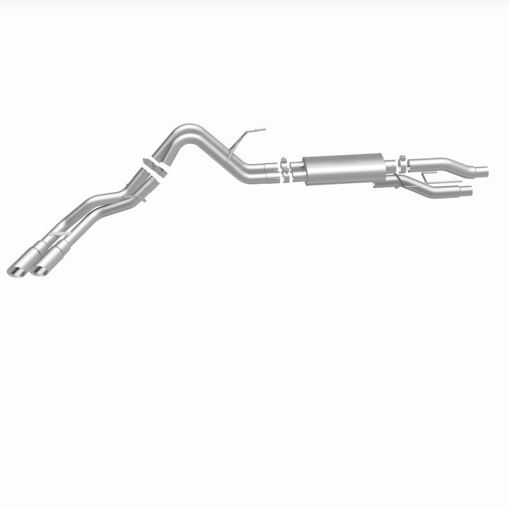 MagnaFlow SYS C/B 09 F-150 EC-CC Dual Same Sd Easy Install