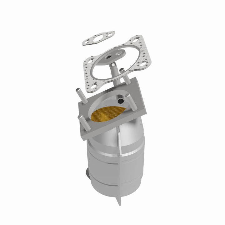 Magnaflow Conv DF 1984 Honda Civic 1.5L Easy Install