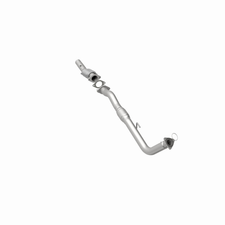 MagnaFlow Conv DF 01-02 GM 2500 Passenger Side 6.0L Easy Install