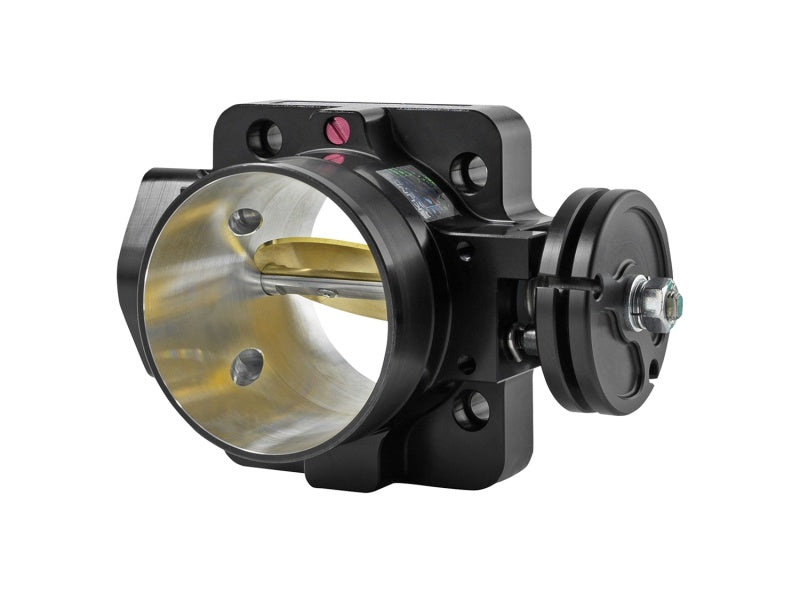 Skunk2 Pro Series 68mm Billet Throttle Body Black Series for Honda/Acura D/B/H/F Series Models