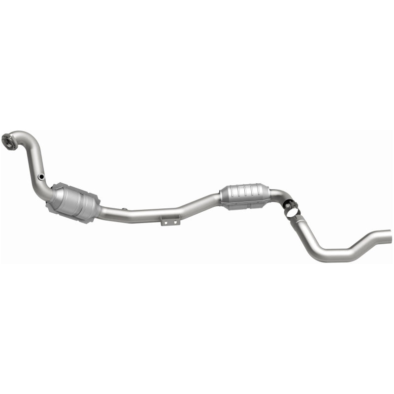 MagnaFlow Conv DF Mercedes ML55 01-03 Passenger Side OEM Easy Install
