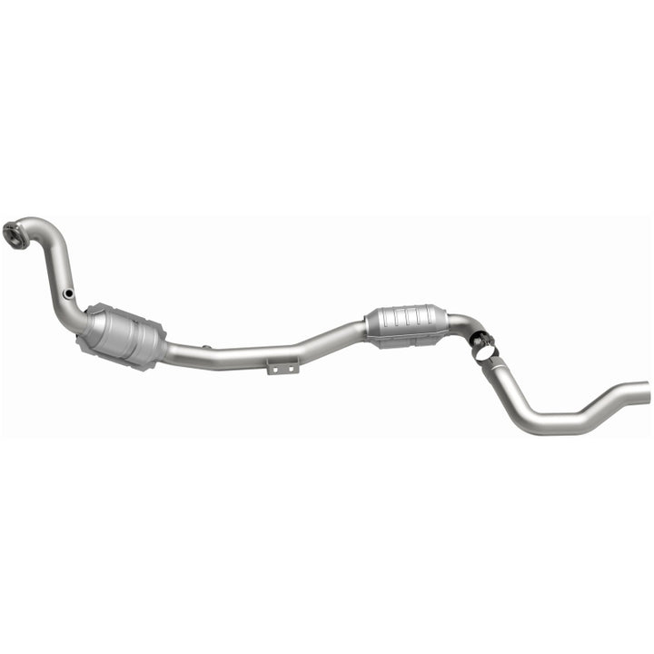 MagnaFlow Conv DF Mercedes ML55 01-03 Passenger Side OEM Easy Install