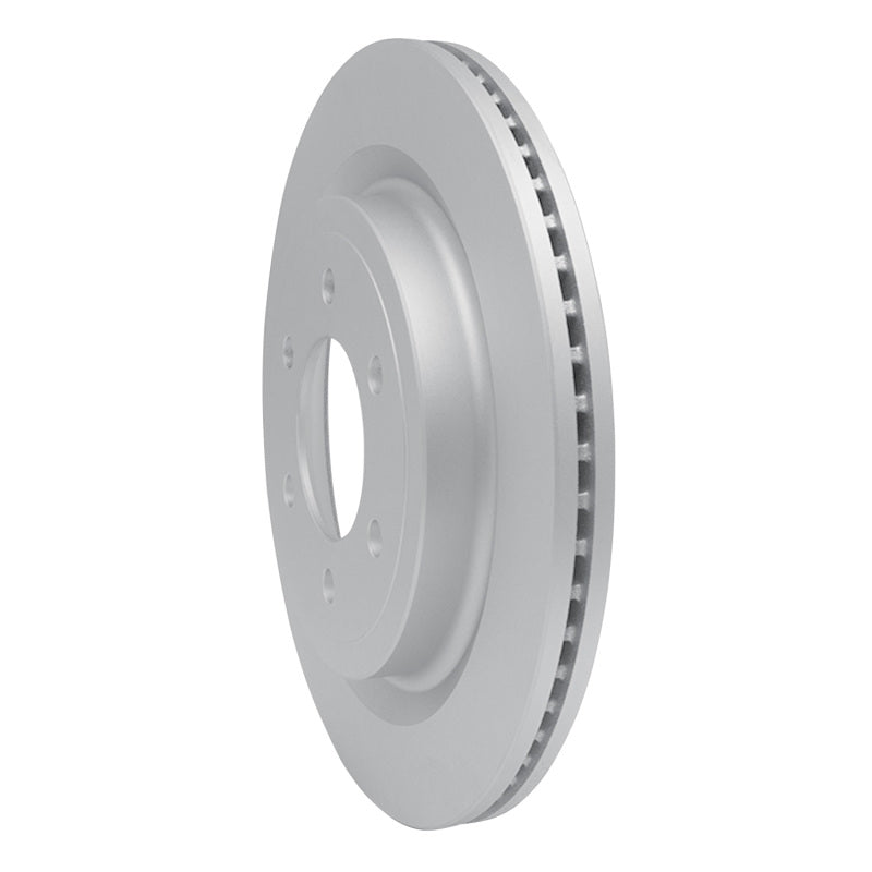 DFC Carbon Alloy Geomet Rear Brake Rotor - Ford F-150 / F-150 Lightning 2021-2025, image 4