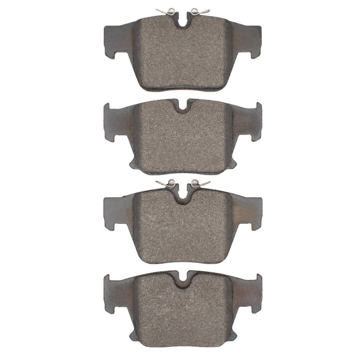 DFC 23-25 BMW 750e xDrive Rear 5000 Advanced Low Metallic Brake Pads