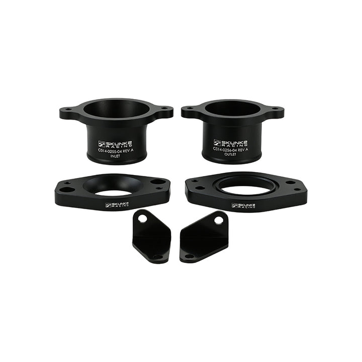 Skunk2 2022–2025 Intercooler for Honda Civic 1.5T (L15B) I/C Only with Piping Adapters - OneFastShop