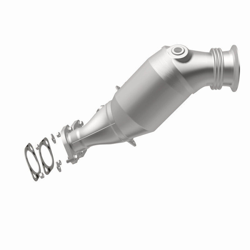 Magnaflow OEM Grade Direct Fit Converter 11-14 BMW 335i 3.0L Easy Install