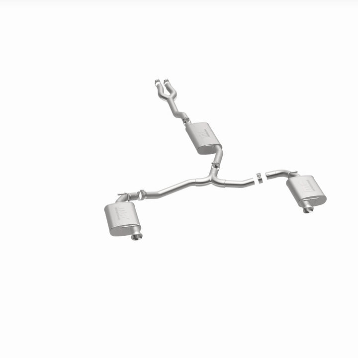 MagnaFlow 11-12 Dodge Charger V6 Exhaust Easy Install