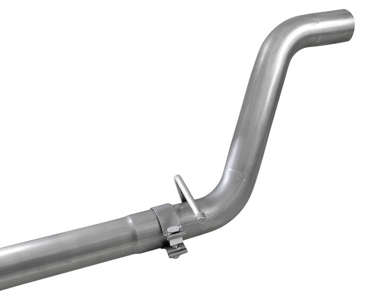 aFe MACH Force-Xp Stainless Steel Mid-Pipe for Jeep Wrangler JL 3.6L