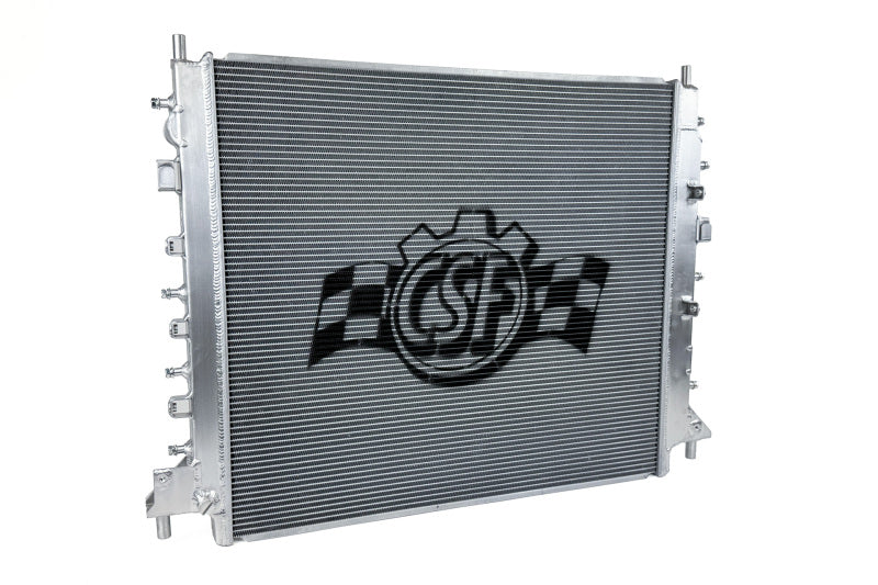CSF High Performance All-Aluminum Radiator - Chevrolet Camaro / Cadillac CTS-V 2016-2024