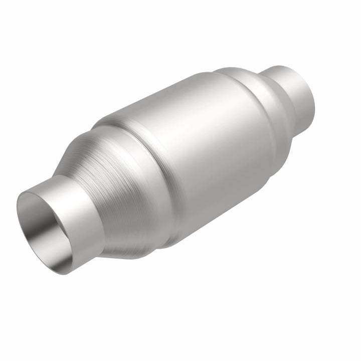 MagnaFlow Conv Univ 2.25inch C/C Spun - Easy Install