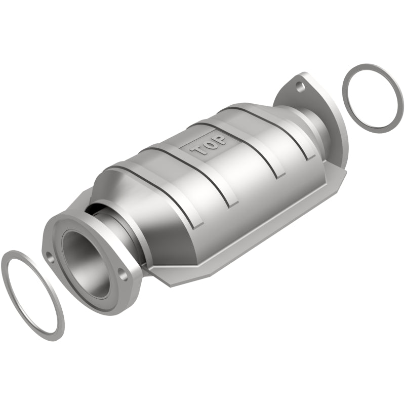 MagnaFlow Direct-Fit Catalytic Converter 4.5L DF for 95-97 Toyota Land Cruiser - OneFastShop