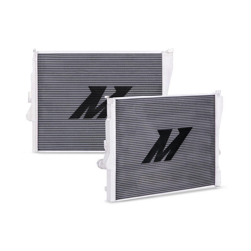 Mishimoto Performance Aluminum Radiator - BMW E46 323i 325i 328i 330i Z4 Automatic (1999-2009)