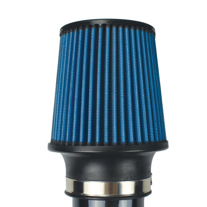 Injen Black Cold Air Intake for 2002-2006 Nissan Sentra 1.8L 4 Cyl.